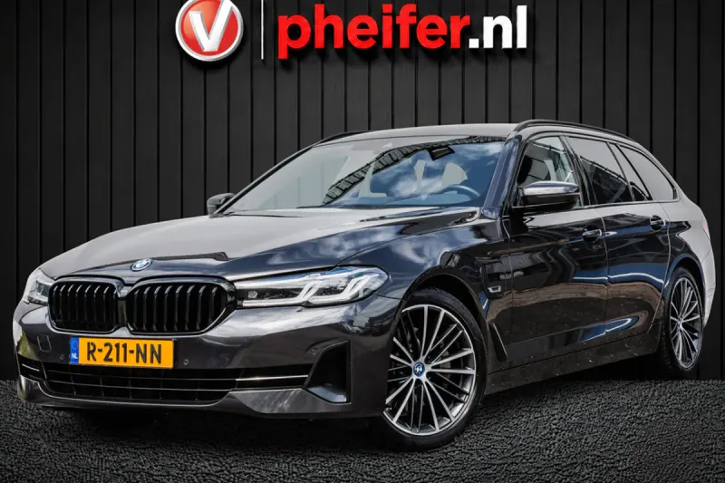 BMW 5-Serie (2022)