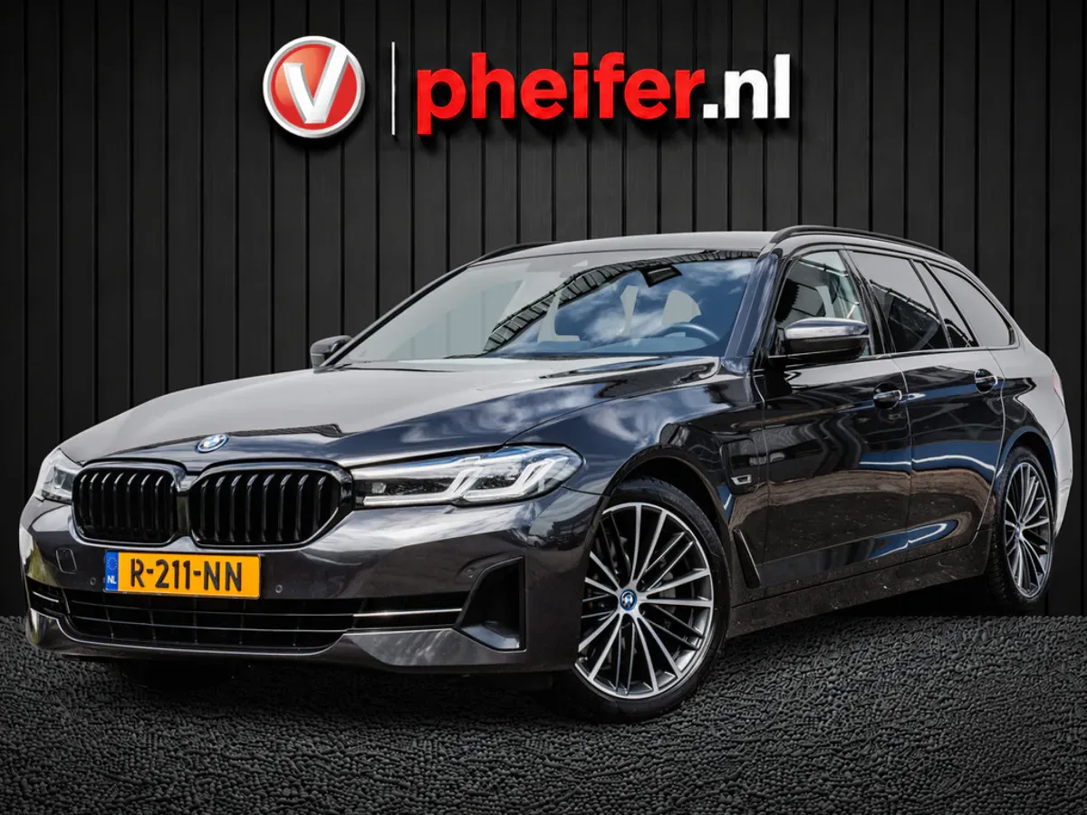 BMW 5-Serie (2022) — foto 1
