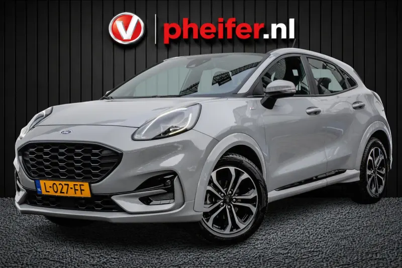 Ford Puma (2021)