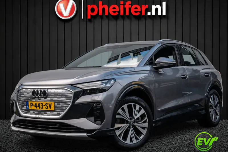 Audi Q4 e-tron (2022)
