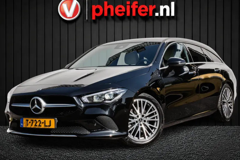 Mercedes-Benz CLA-Klasse (2023)