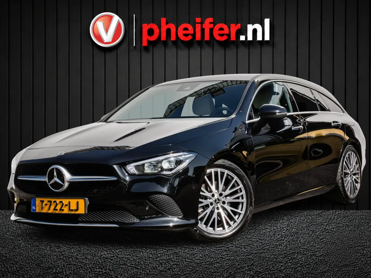 Mercedes-Benz CLA-Klasse (2023) — foto 1