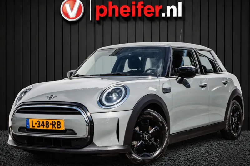 MINI 5-Deurs (2021)