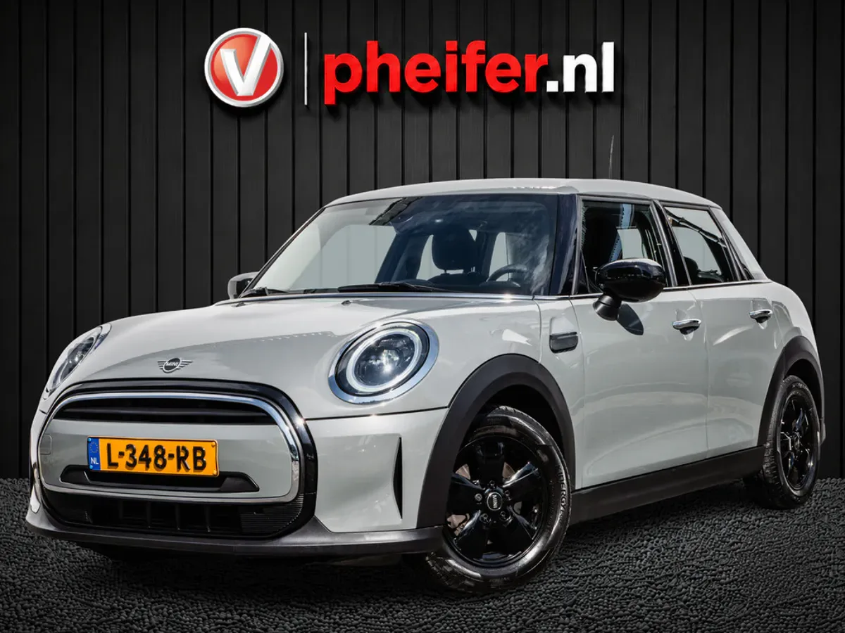 MINI 5-Deurs (2021) — foto 1