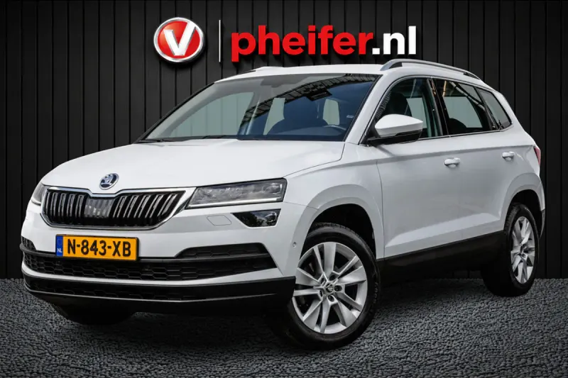 Škoda Karoq (2022)