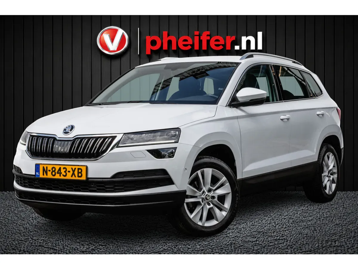 Škoda Karoq (2022) — foto 1