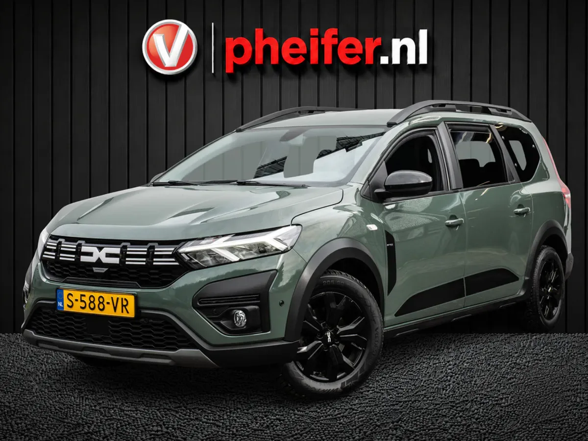 Dacia Jogger (2023) — foto 1