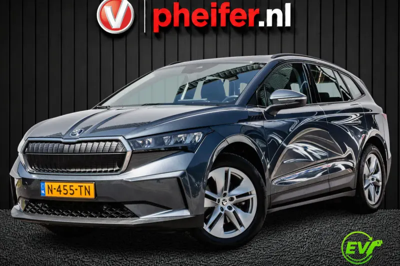 Škoda Enyaq (2021)