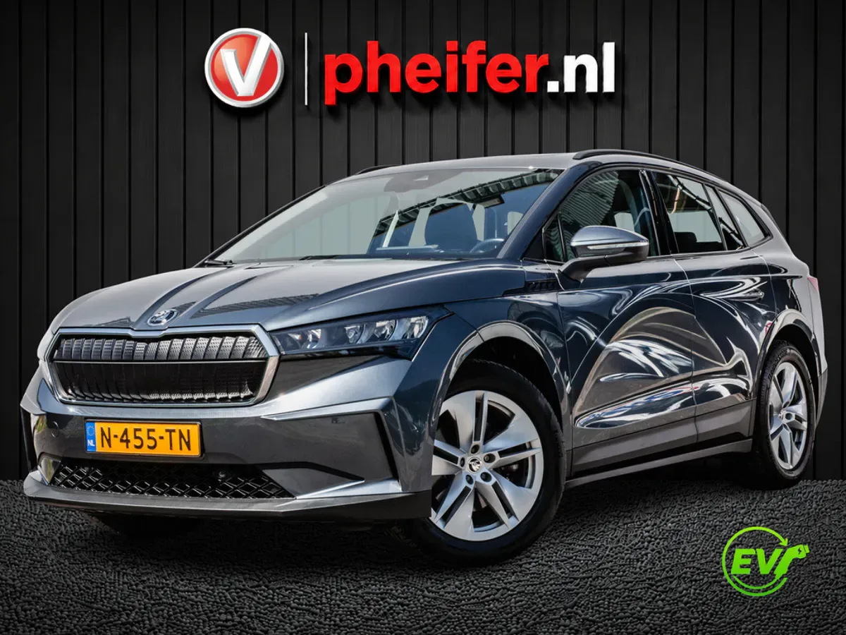 Škoda Enyaq (2021) — foto 1