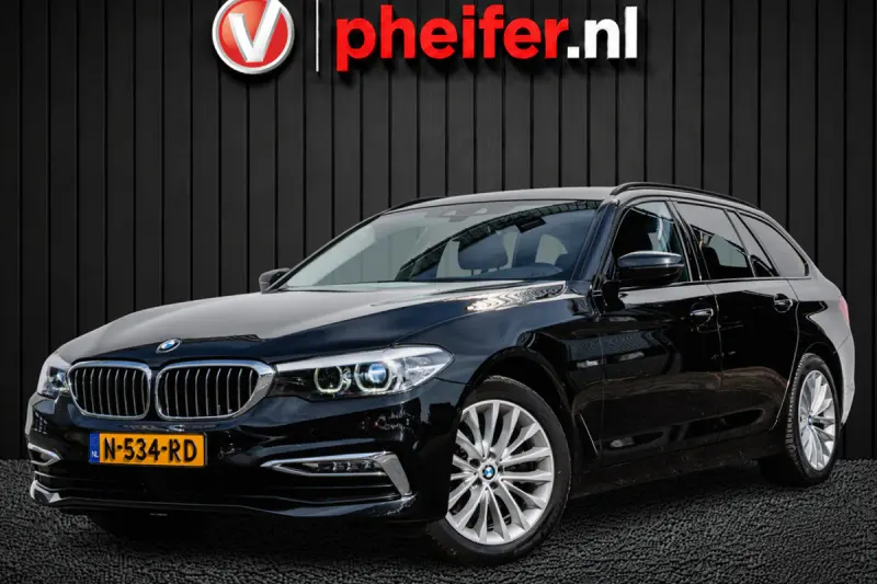 BMW 5-Serie (2018)
