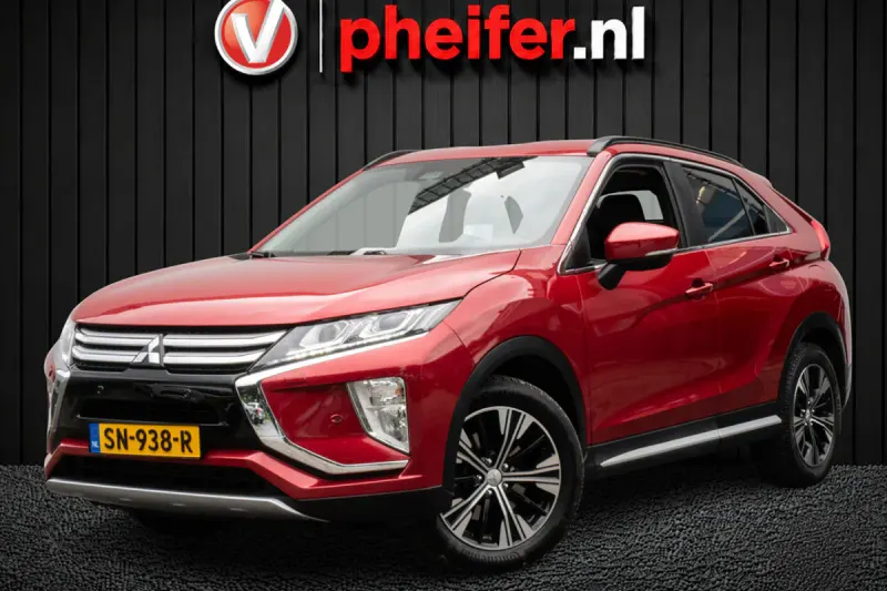 Mitsubishi Eclipse Cross (2018)