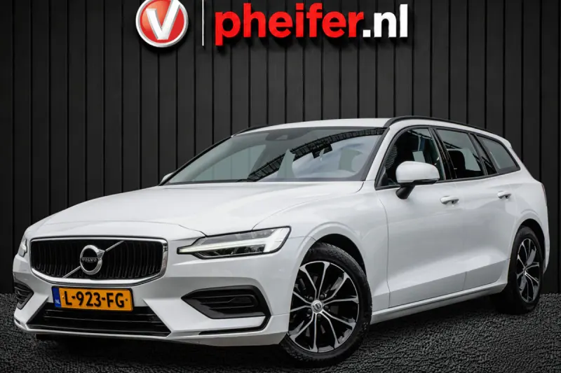 Volvo V60 (2021)