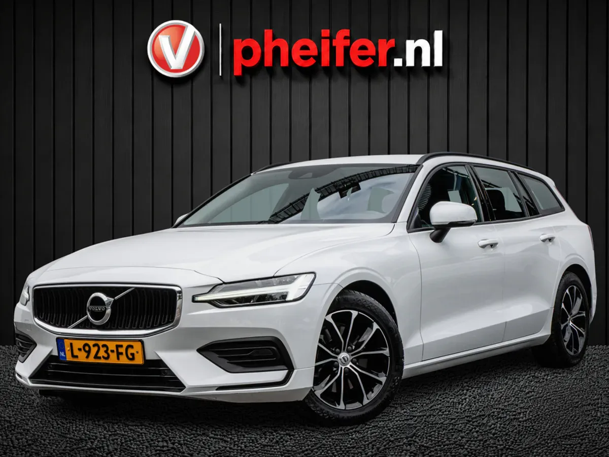 Volvo V60 (2021) — foto 1