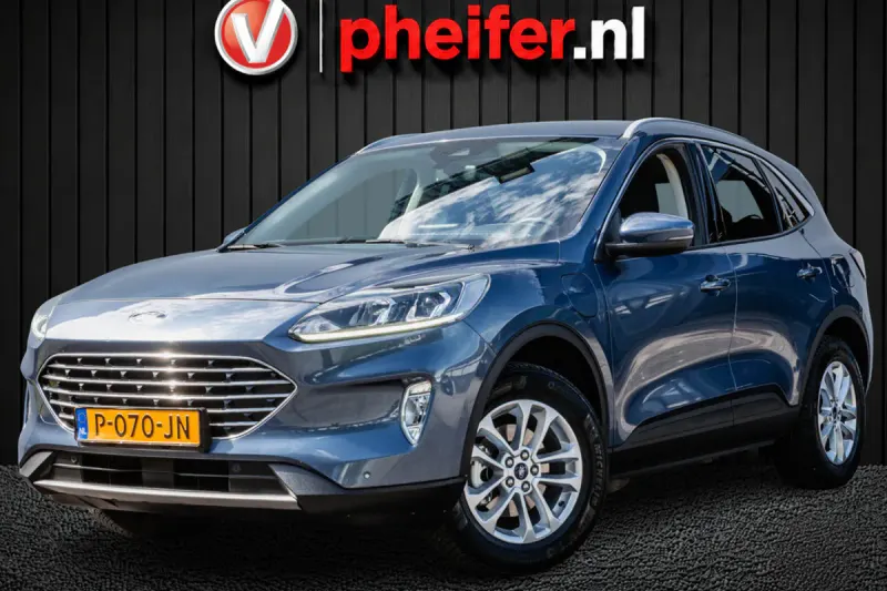 Ford Kuga (2022)