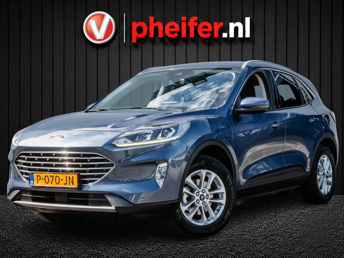 Ford Kuga (2022) — foto 1