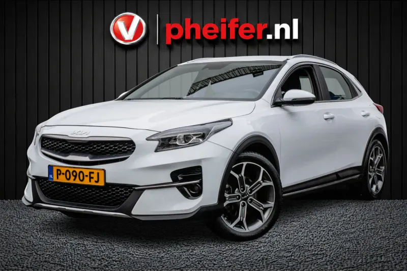 Kia XCeed (2022)