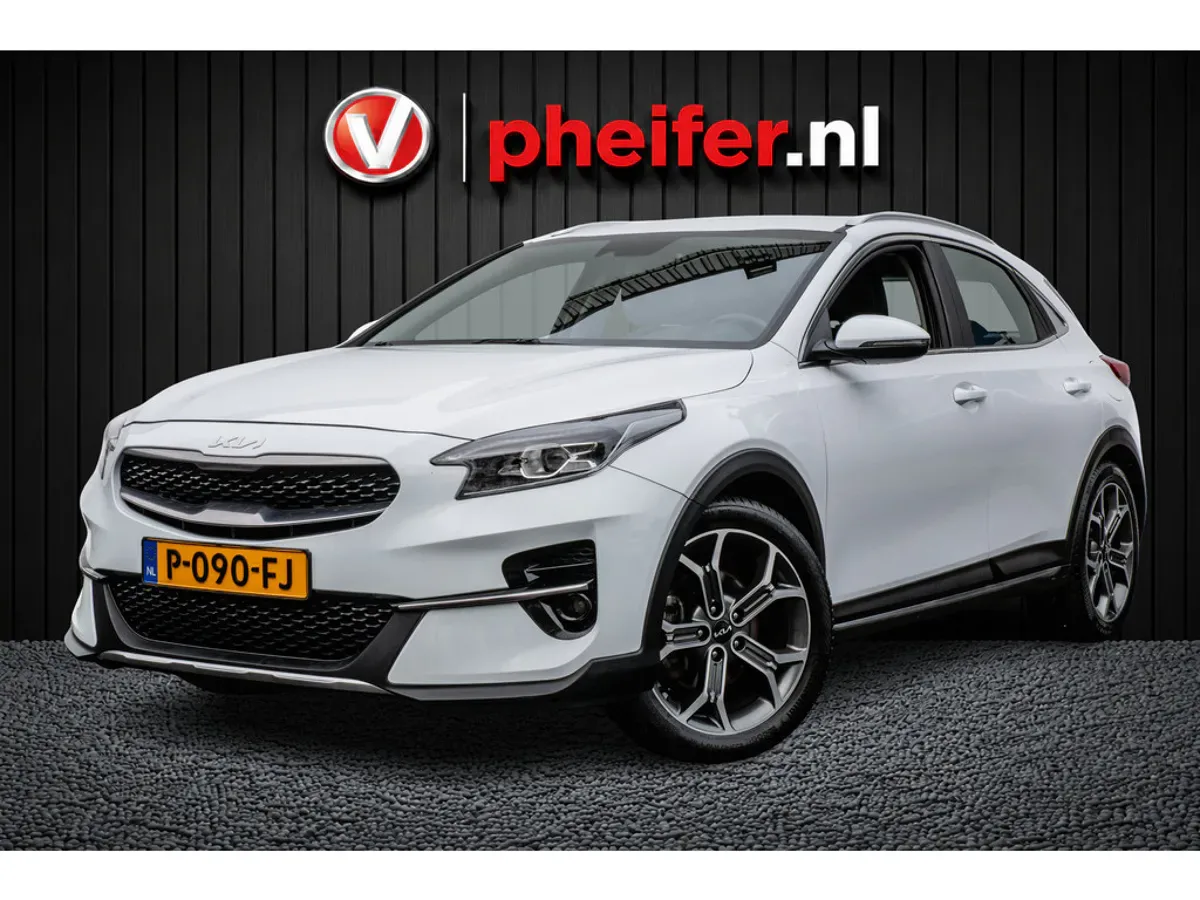 Kia XCeed (2022) — foto 1