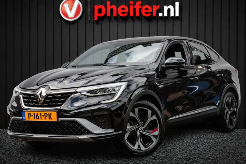 Renault Arkana (2022)