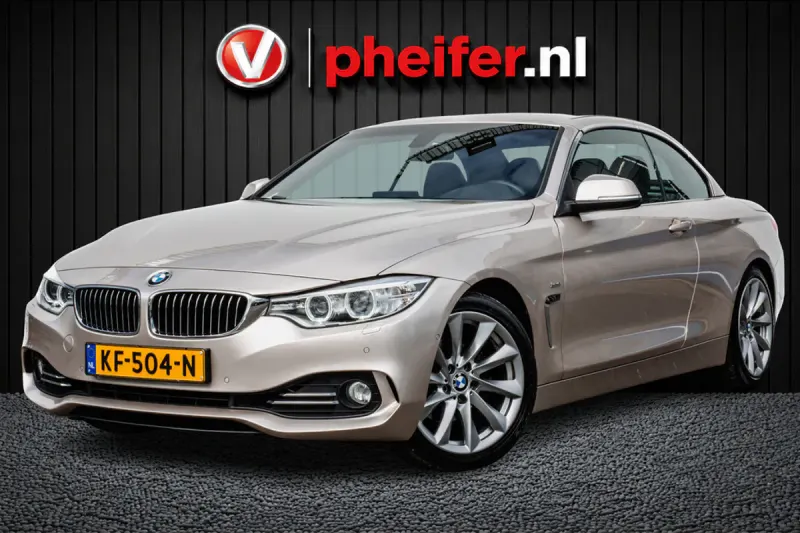 BMW 4-Serie (2016)