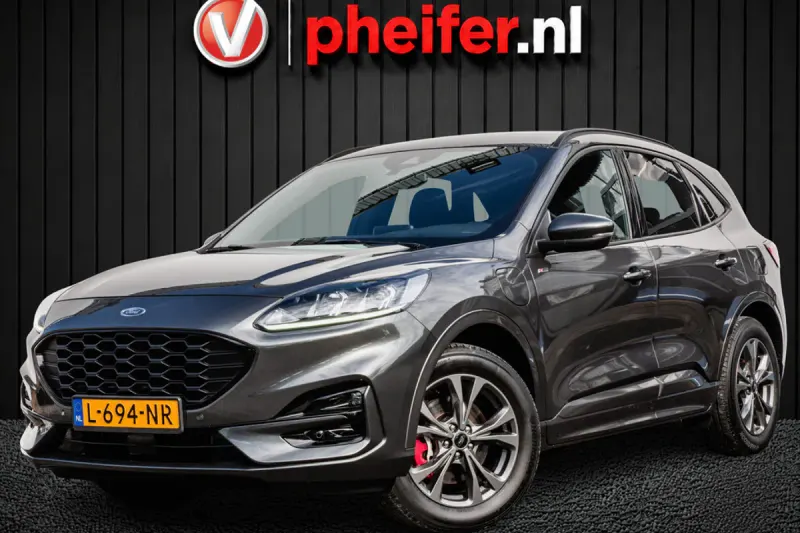 Ford Kuga (2021)