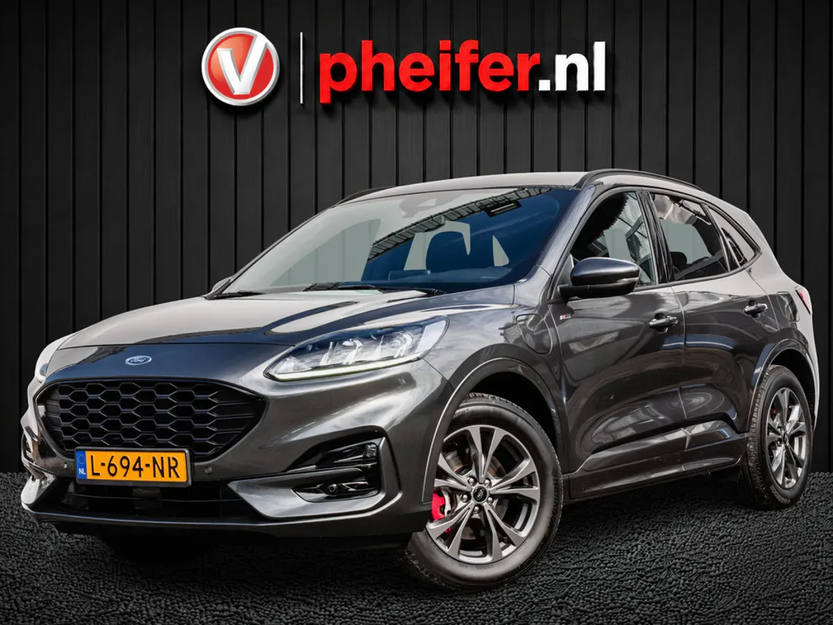 Ford Kuga (2021) — foto 1
