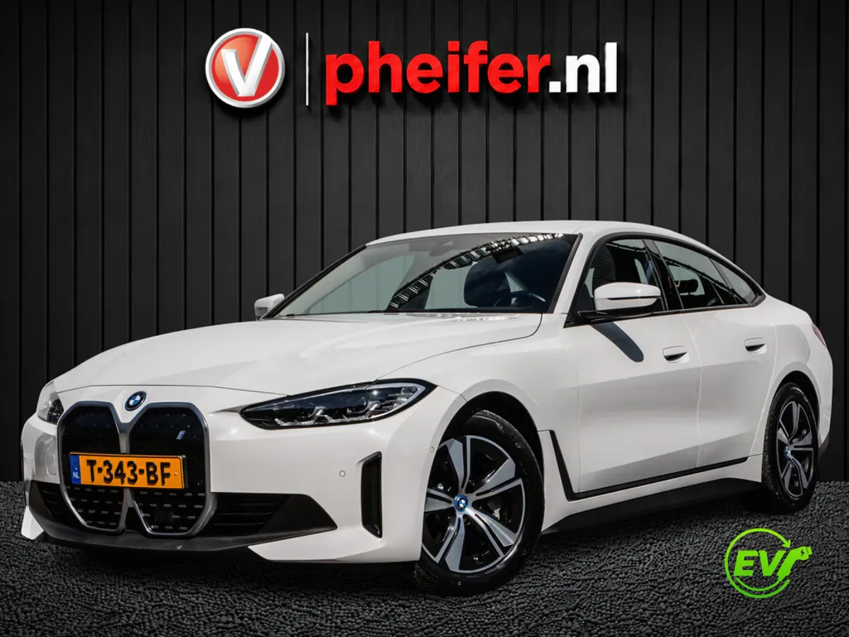 BMW i4 (2023) — foto 1