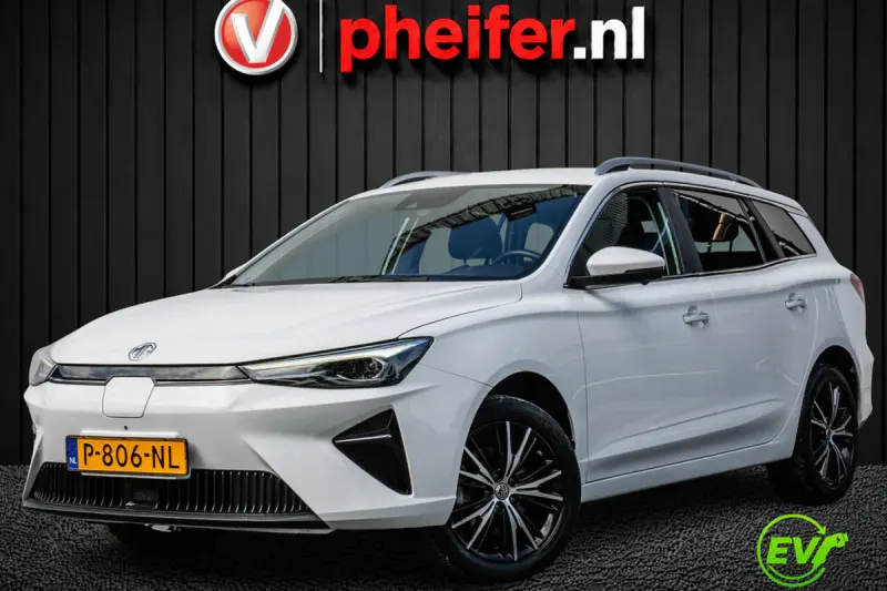 MG MG5 (2022)