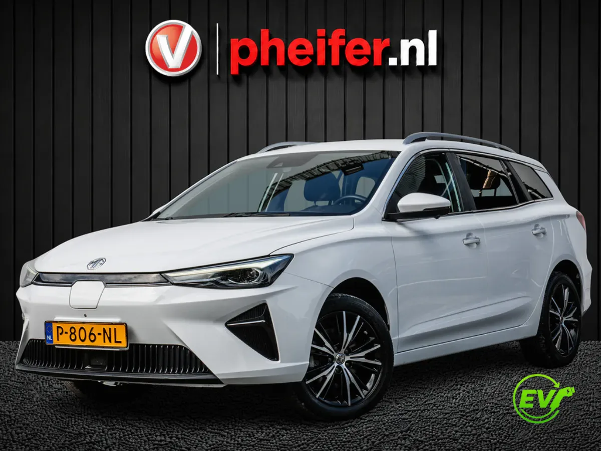 MG MG5 (2022) — foto 1