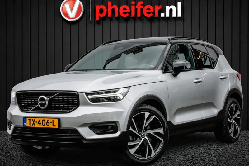 Volvo XC40 (2018)