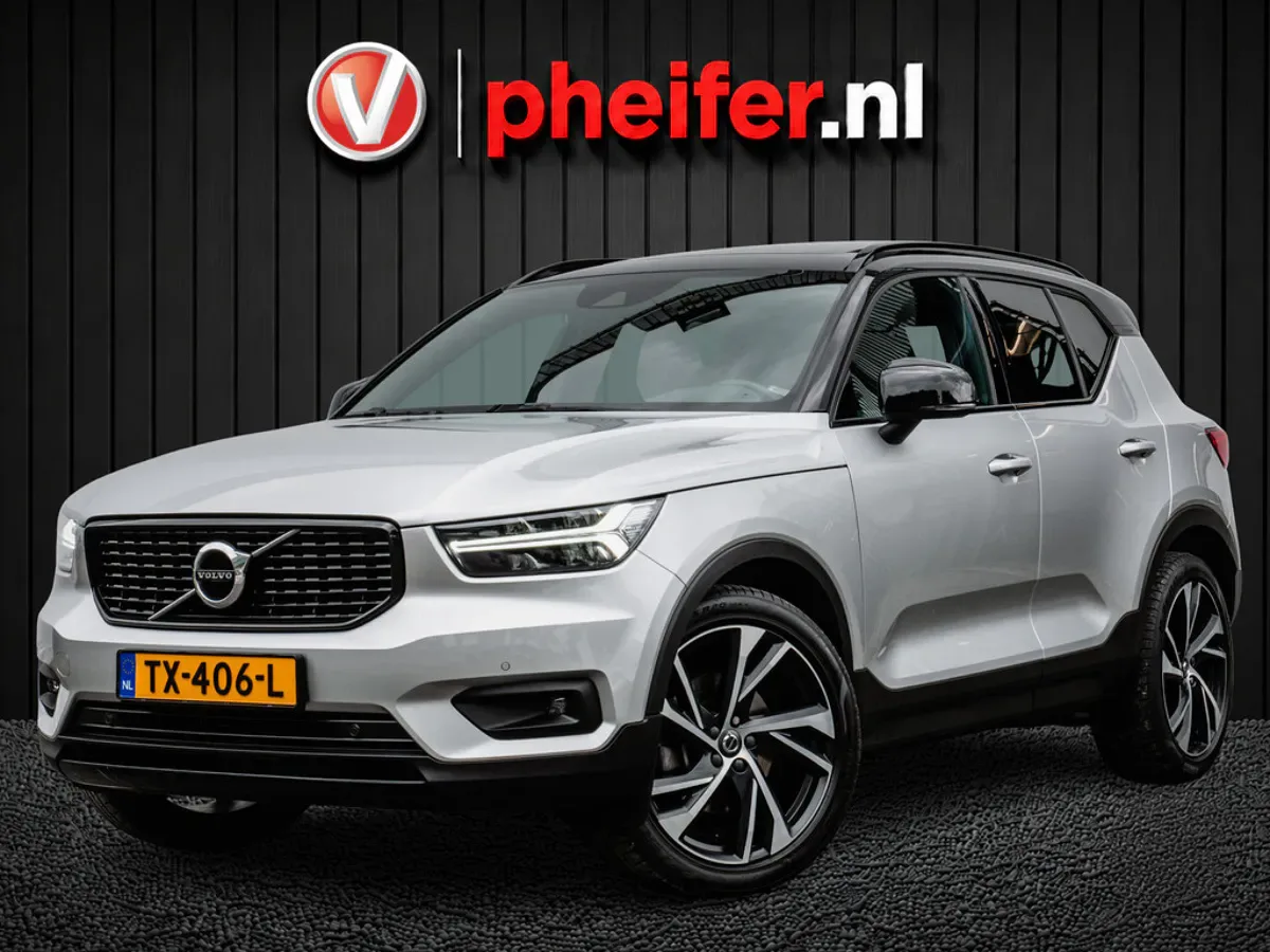 Volvo XC40 (2018) — foto 1
