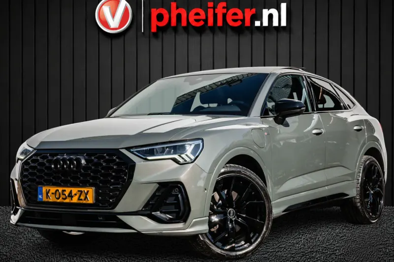 Audi Q3 (2021)