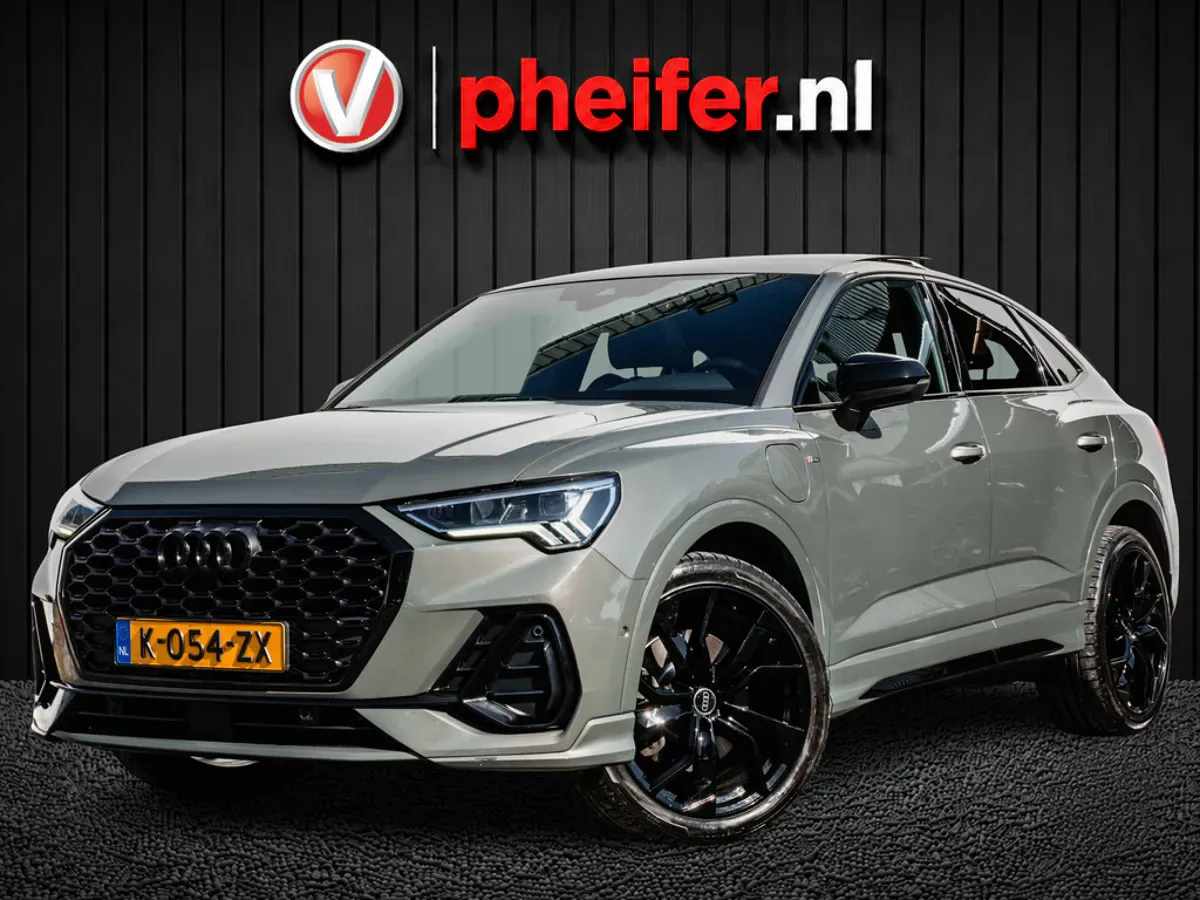 Audi Q3 (2021) — foto 1
