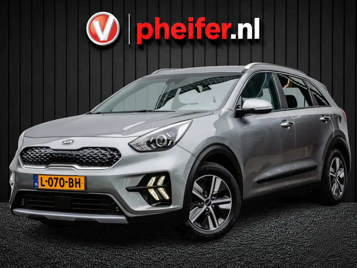 Kia Niro (2021) — foto 1
