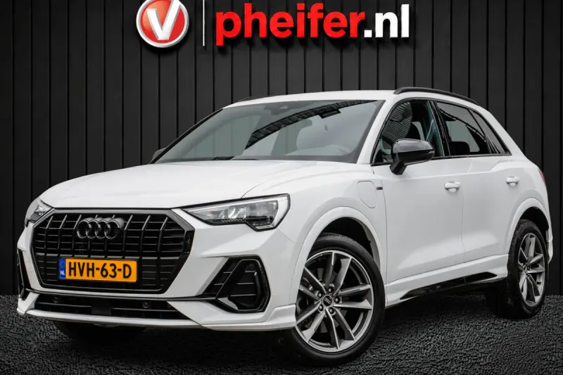 Audi Q3 (2021)