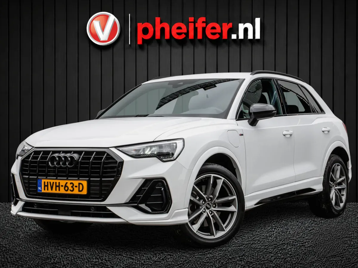 Audi Q3 (2021) — foto 1