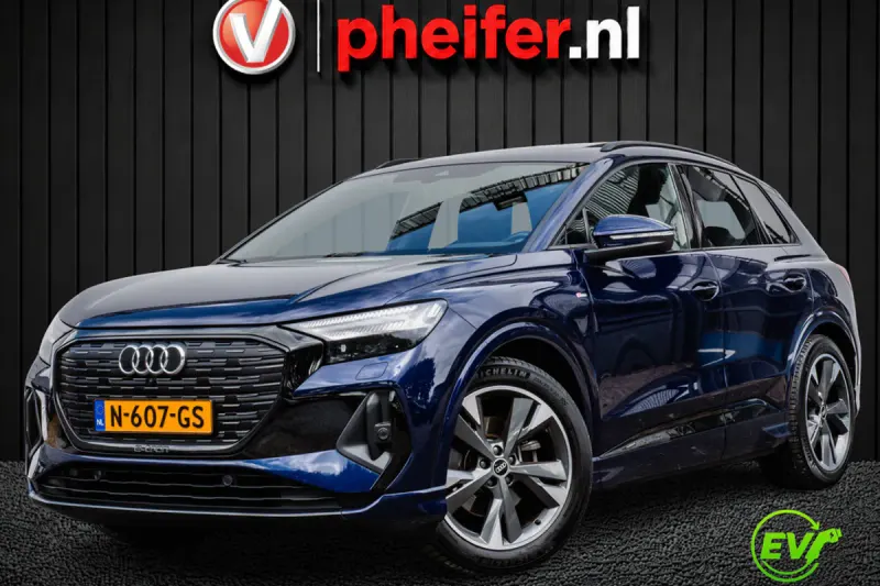 Audi Q4 e-tron (2021)