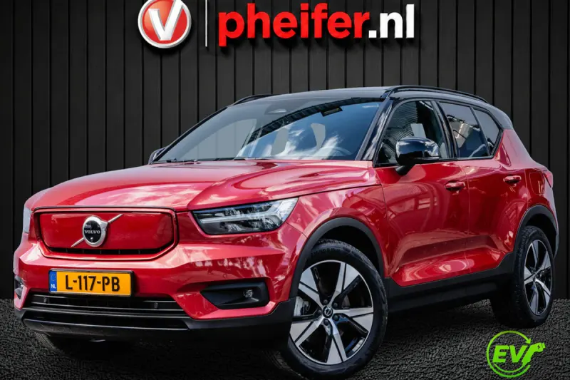 Volvo XC40 (2021)