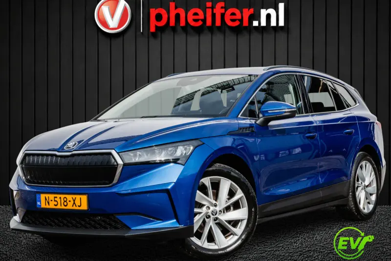 Škoda Enyaq (2021)