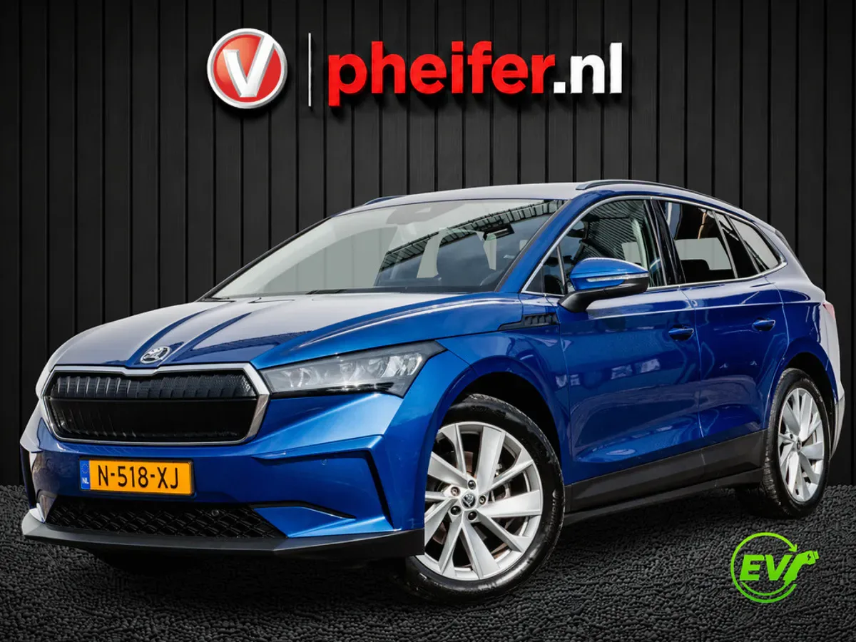 Škoda Enyaq (2021) — foto 1