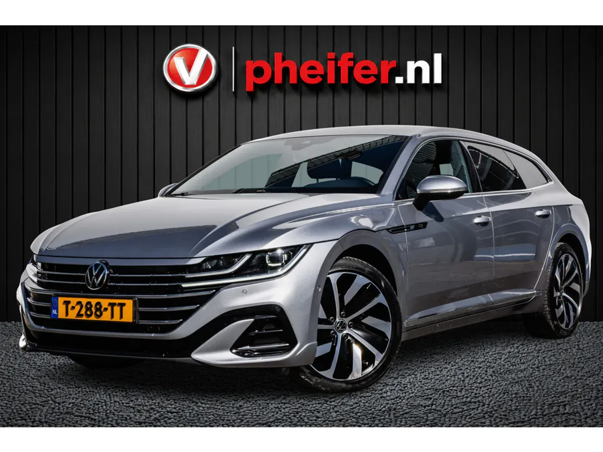 Volkswagen Arteon (2023) — foto 1