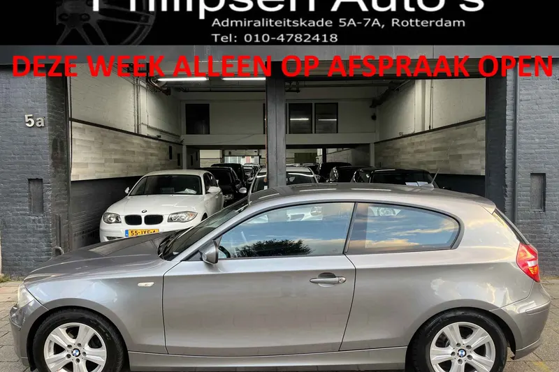 BMW 1-Serie (2011)