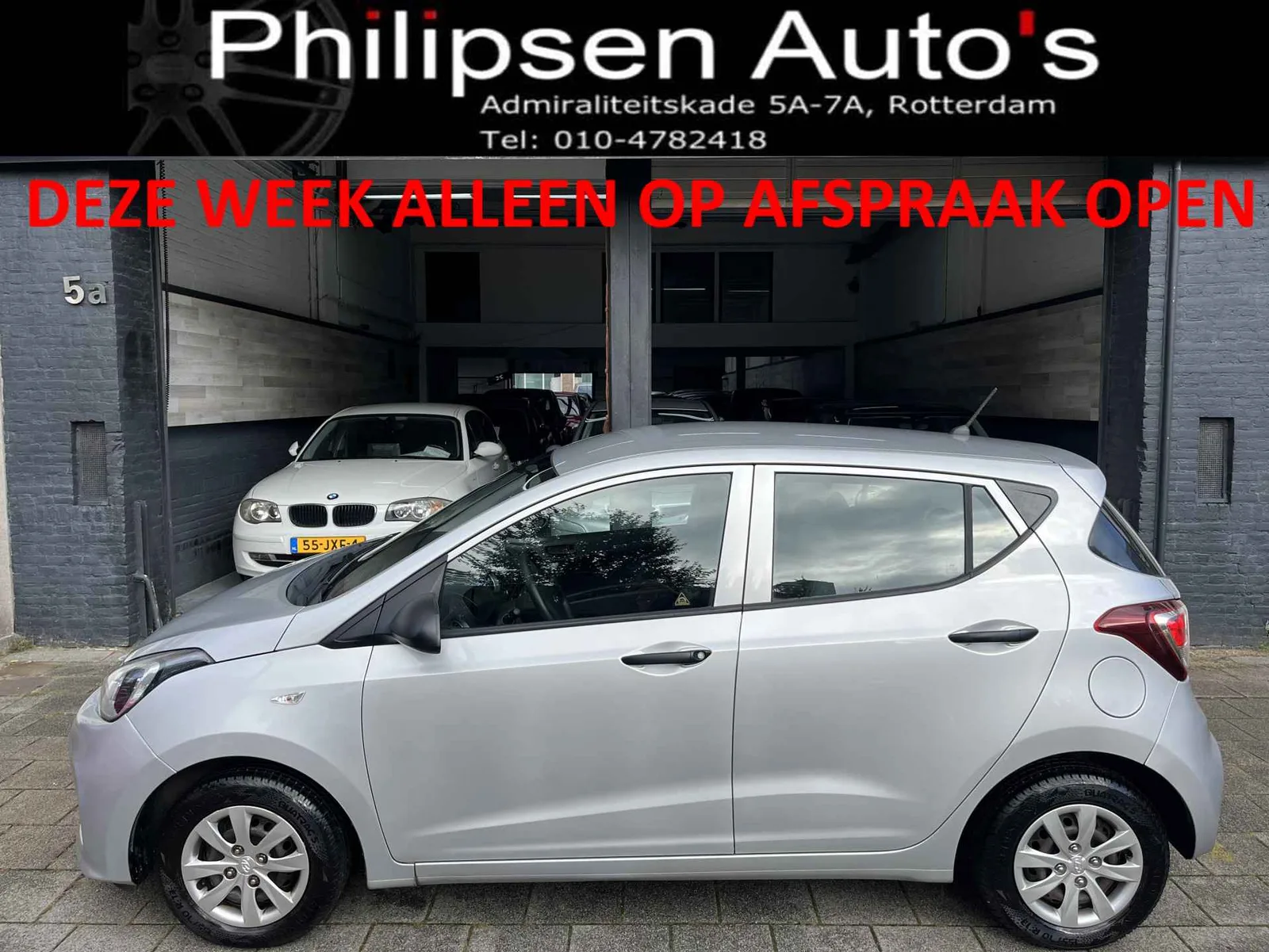 Hyundai i10 (2017) — foto 1