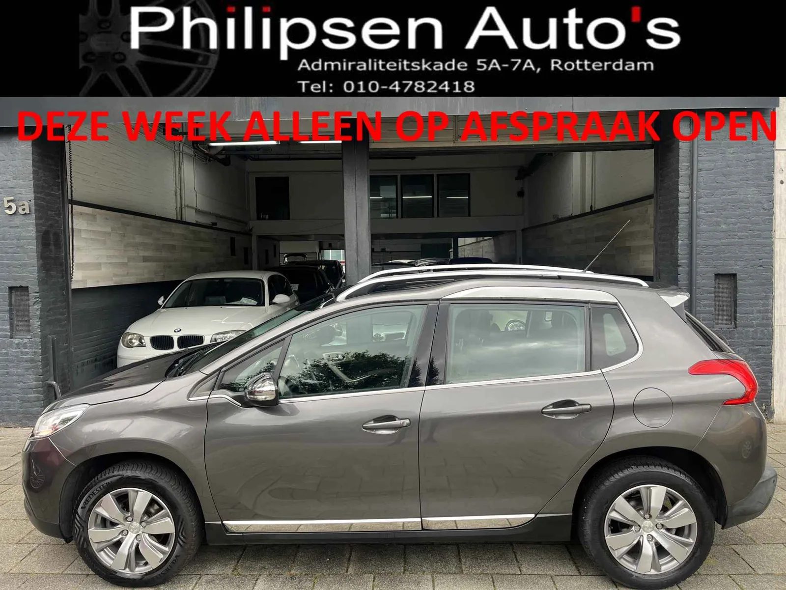 Peugeot 2008 (2015) — foto 1