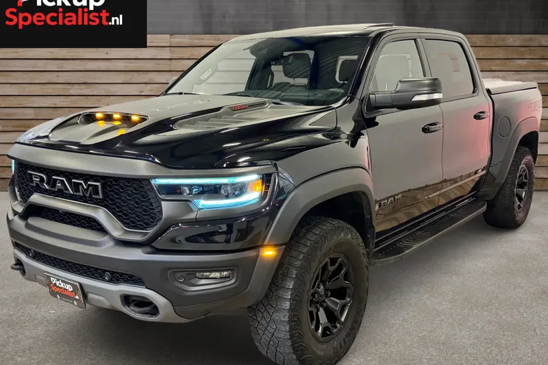 Dodge RAM (2022)
