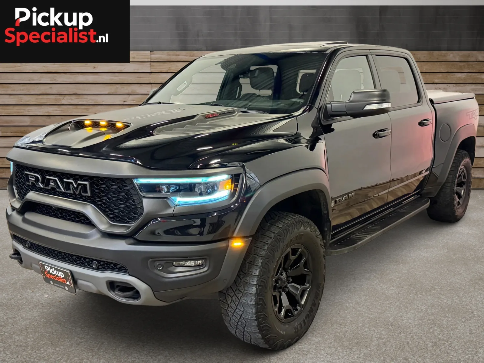 Dodge RAM (2022) — foto 1