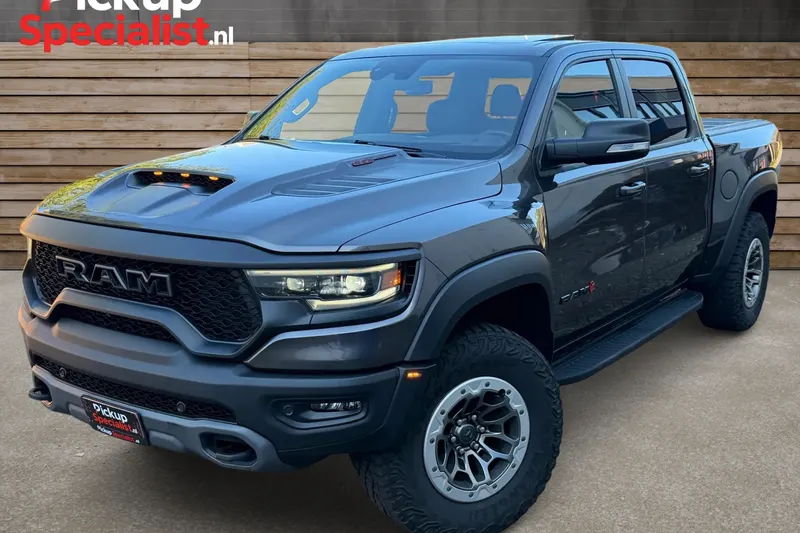 Dodge RAM (2021)