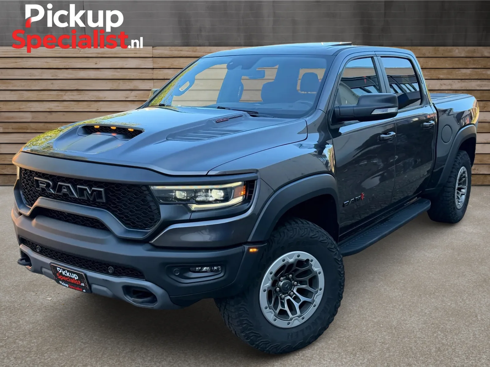 Dodge RAM (2021) — foto 1