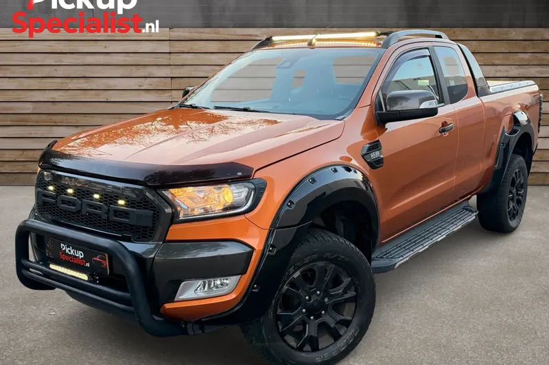 Ford Ranger (2017)