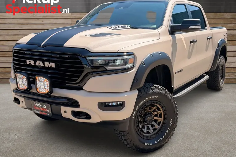 Dodge RAM (2022)