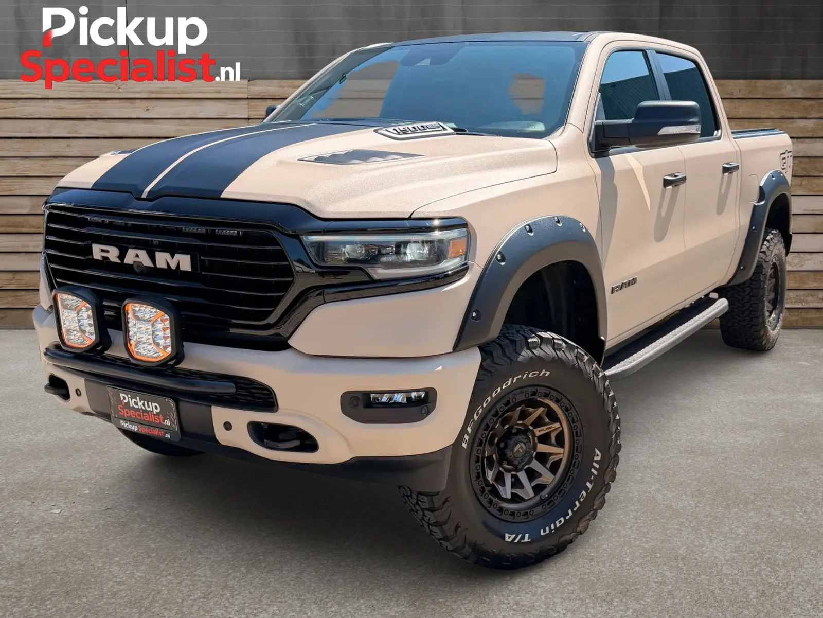 Dodge RAM (2022) — foto 1